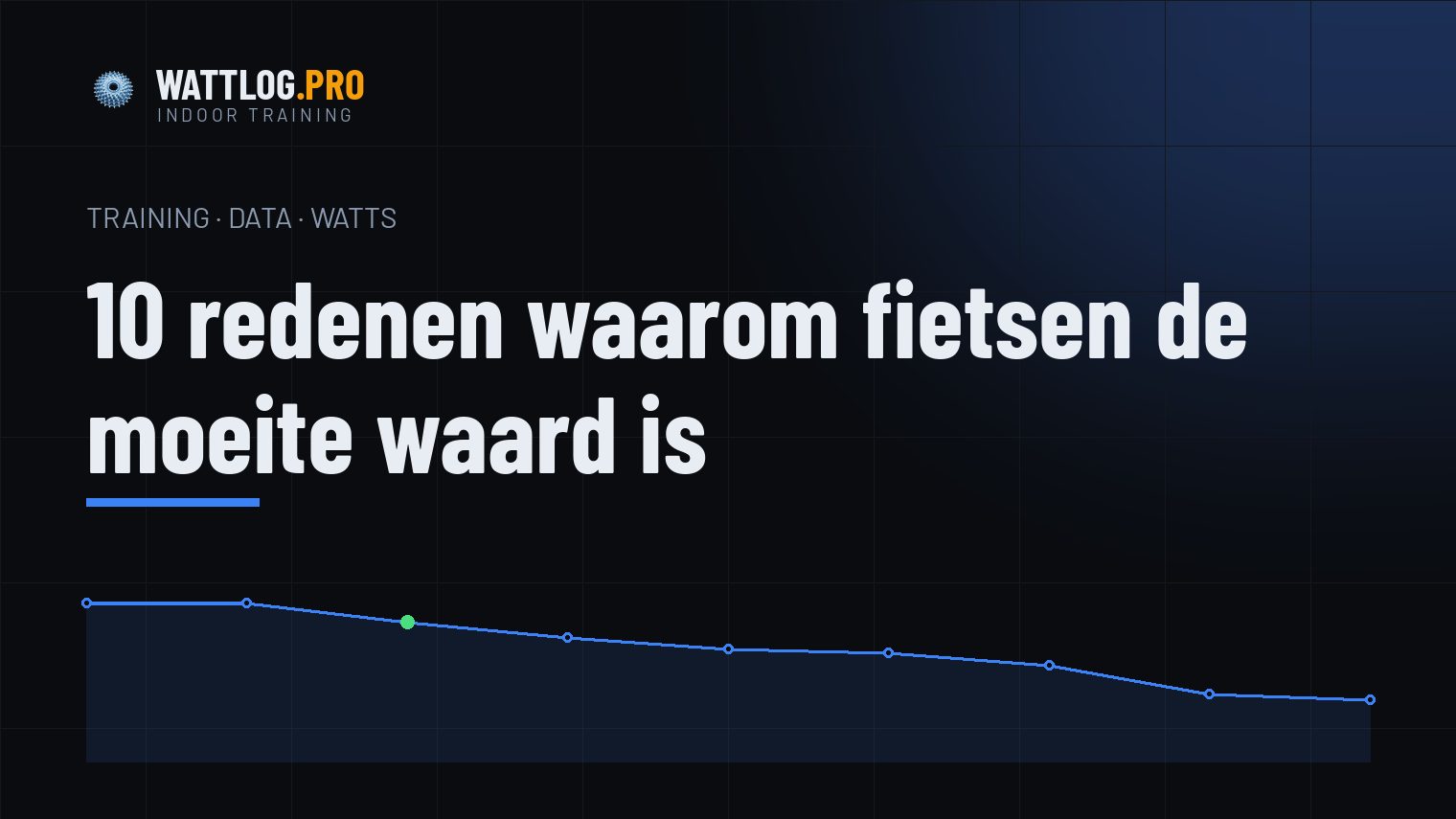 10 redenen waarom fietsen de moeite waard is