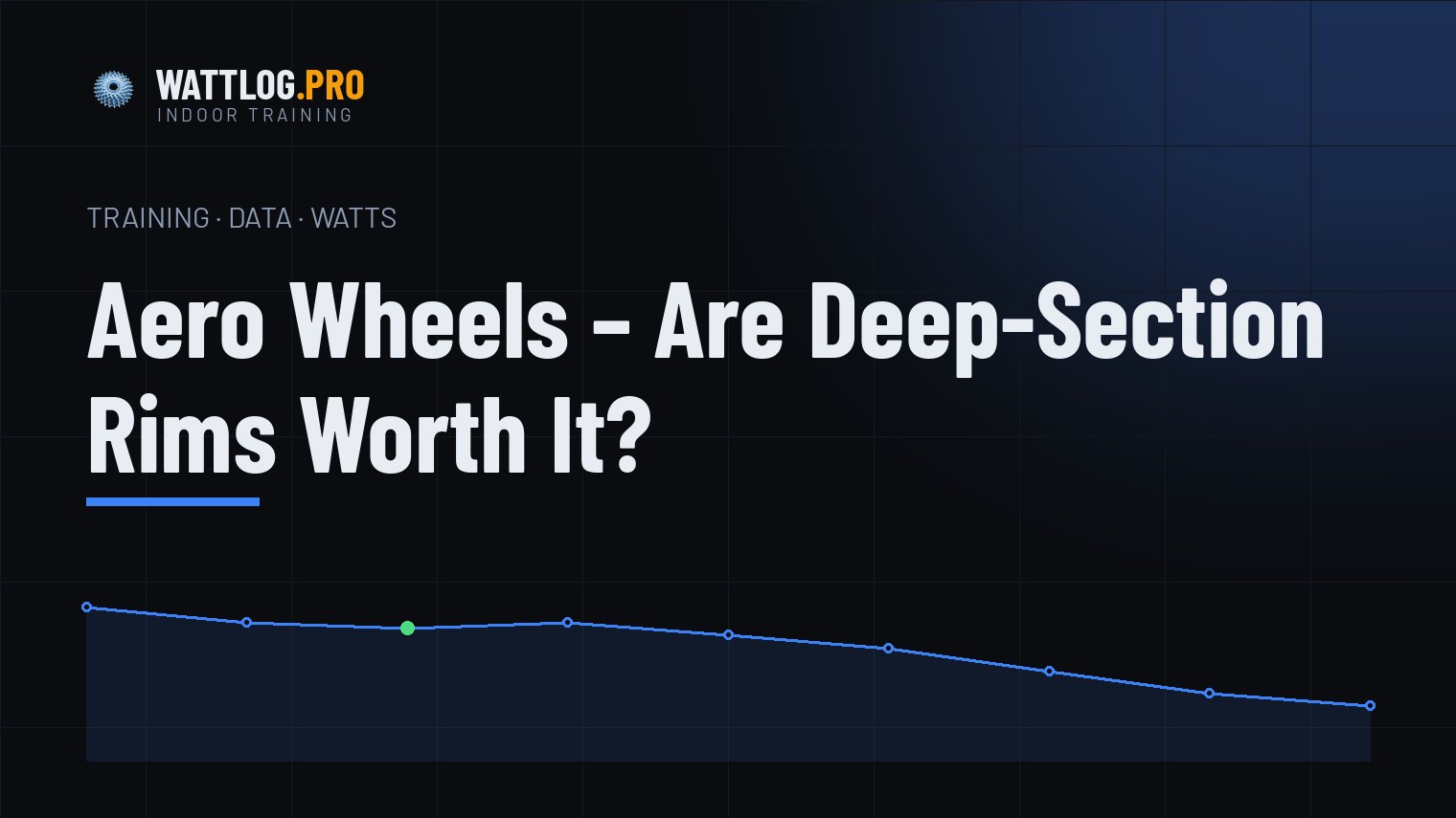 Aero wheels — are deep-section rims worth it?