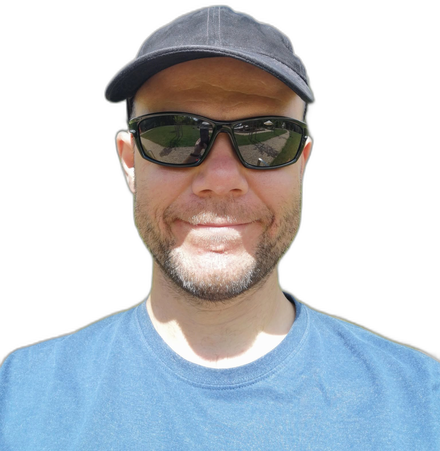 Andrzej — twórca WattLog.pro
