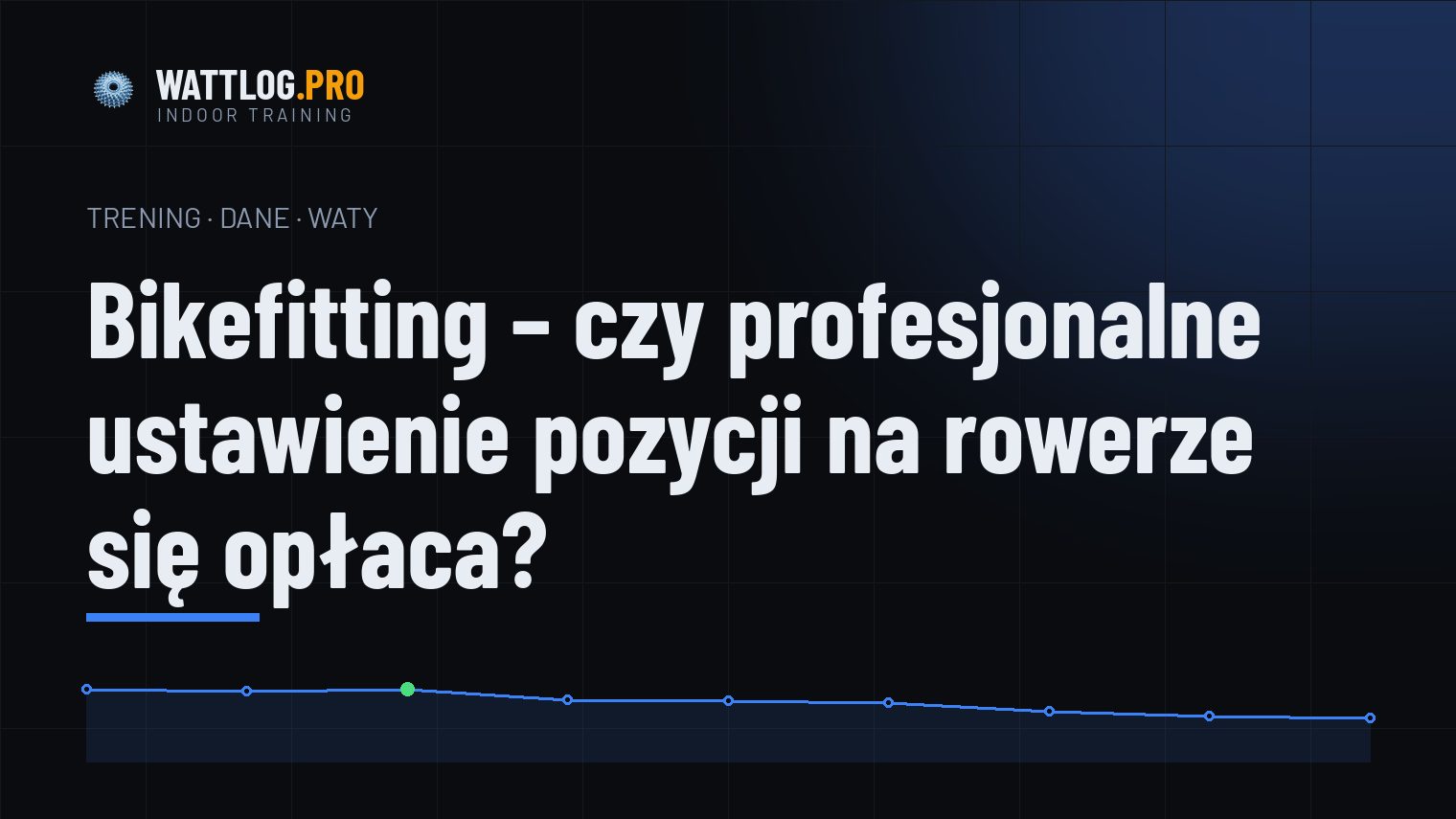 Bikefitting — czy profesjonalne ustawienie pozycji na rowerze się opłaca?