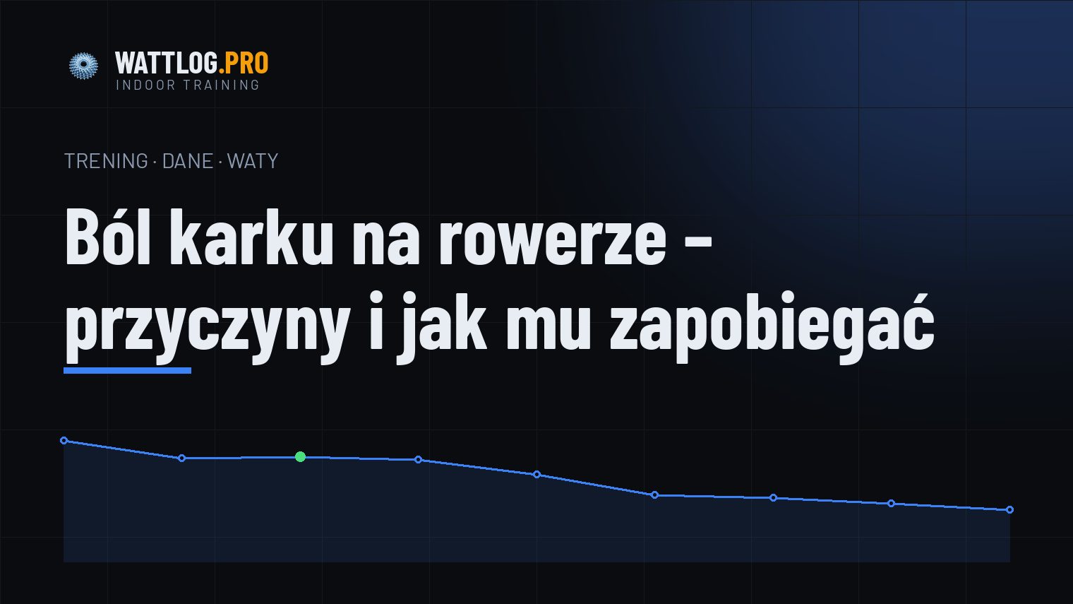 Ból karku na rowerze — przyczyny i jak mu zapobiegać