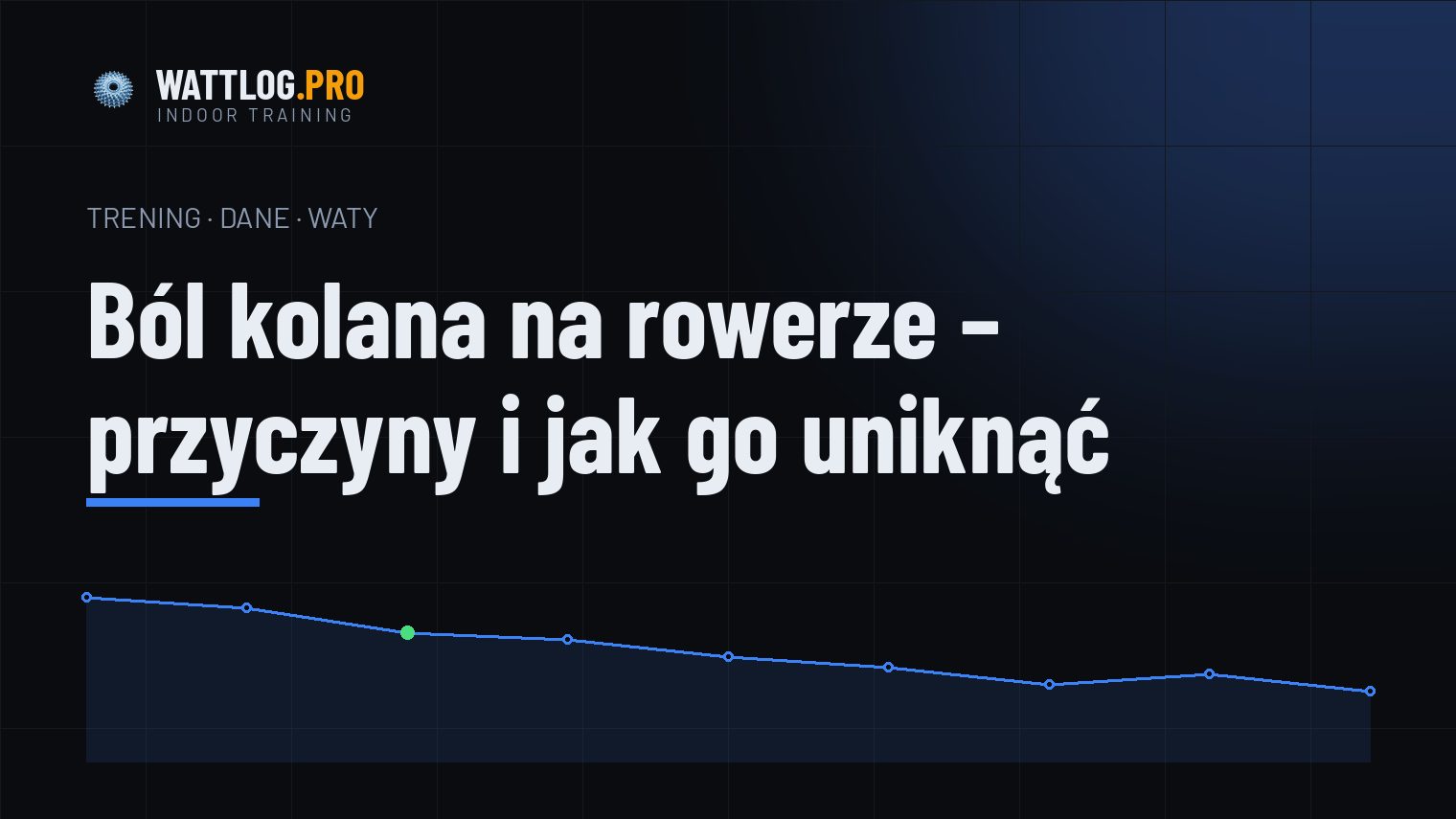 Ból kolana na rowerze — przyczyny i jak go uniknąć