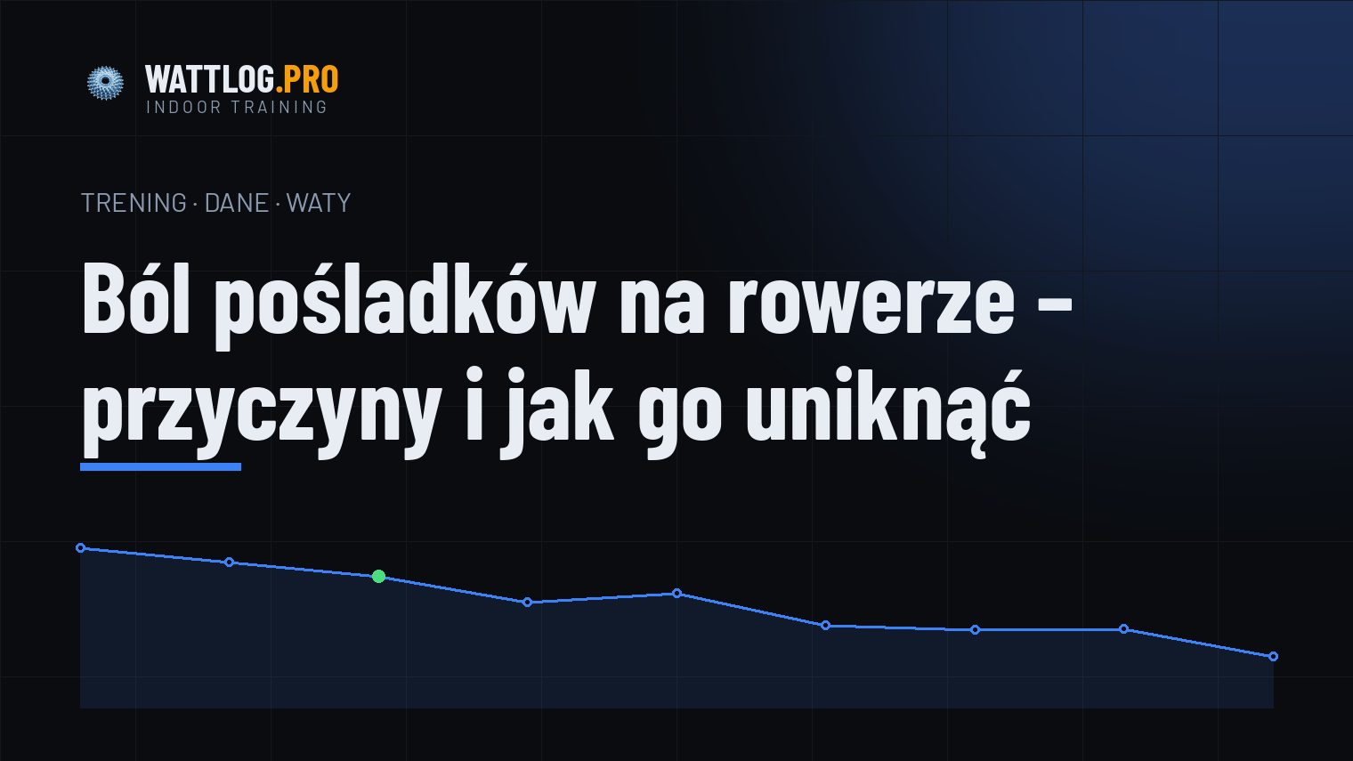 Ból pośladków na rowerze — przyczyny i jak go uniknąć
