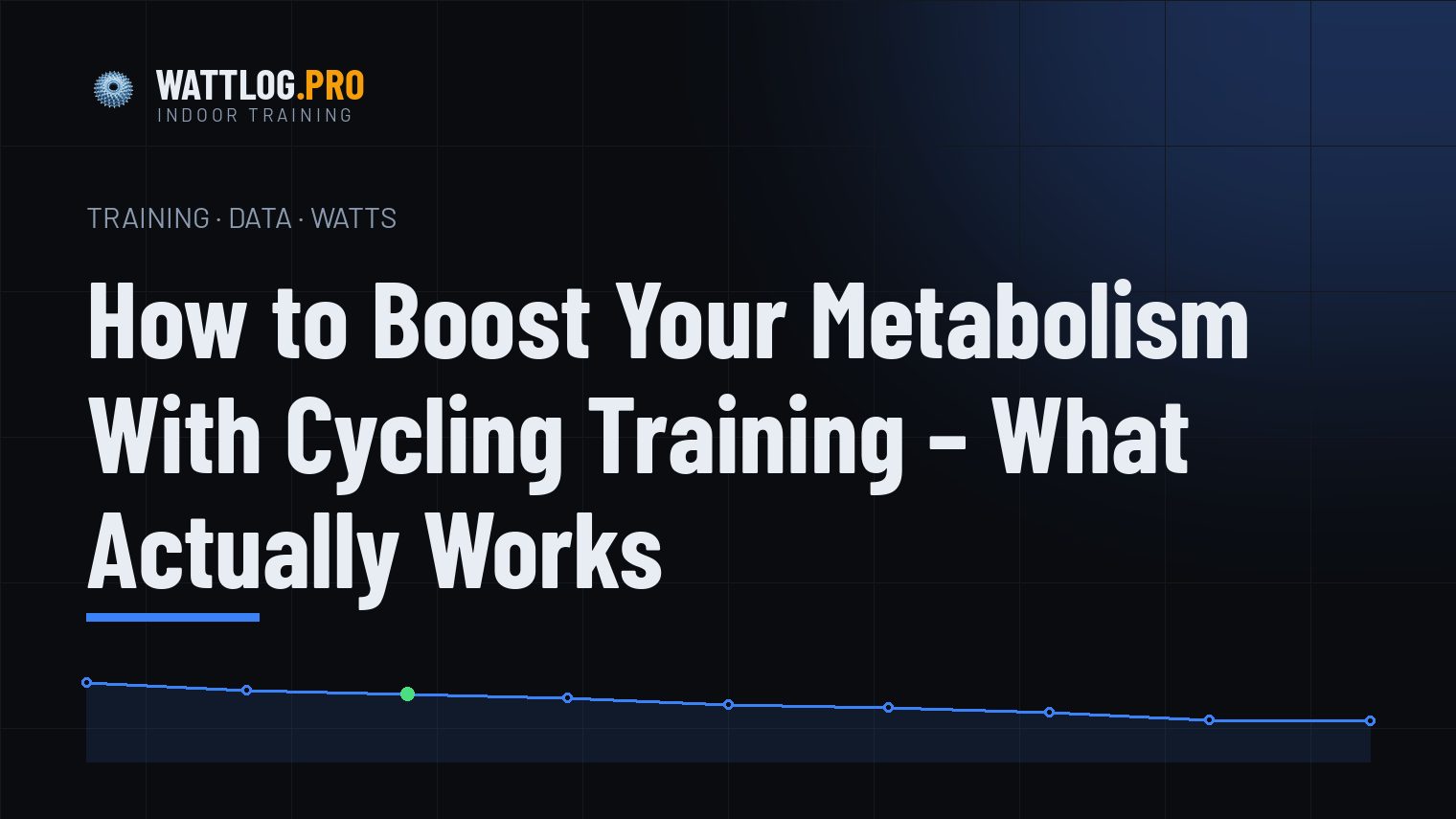 How to Boost Your Metabolism With Cycling Training — What Actually Works