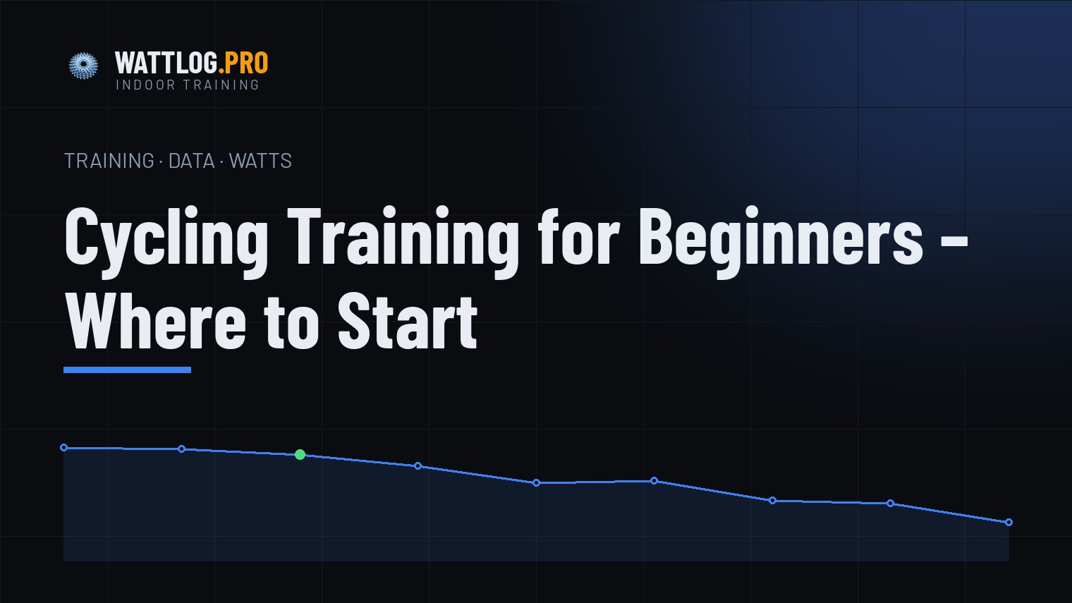Cycling training for beginners — where to start