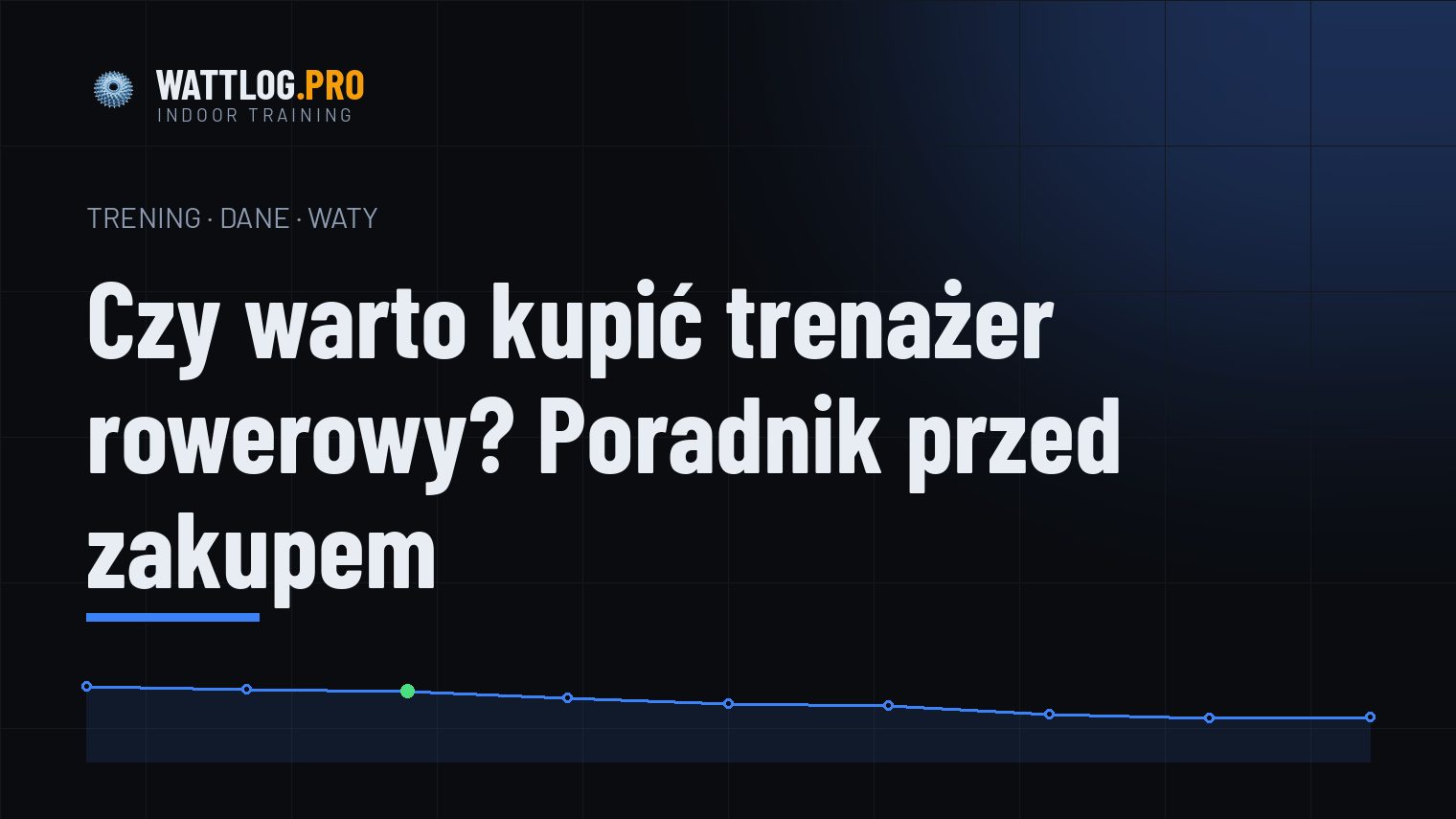 Czy warto kupić trenażer rowerowy? Poradnik przed zakupem