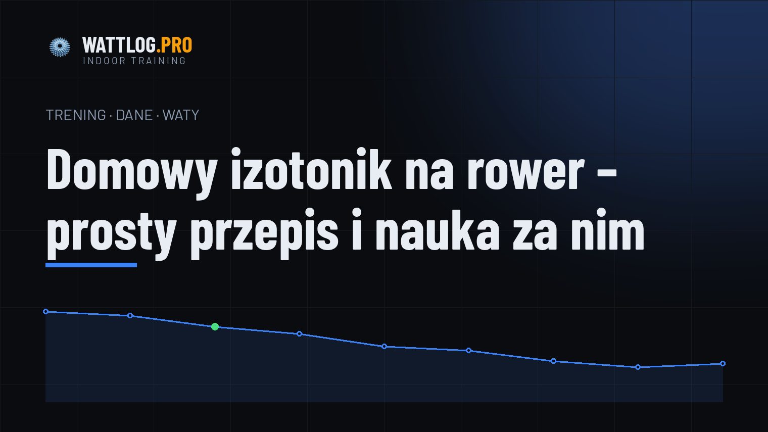 Domowy izotonik na rower — prosty przepis i nauka za nim