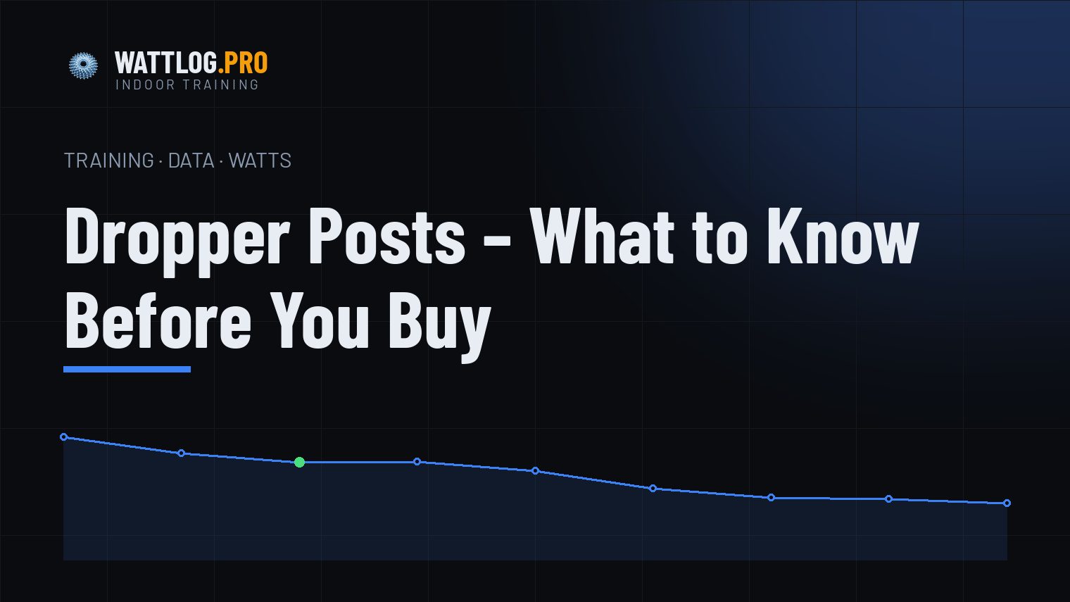 Dropper Posts — What to Know Before You Buy