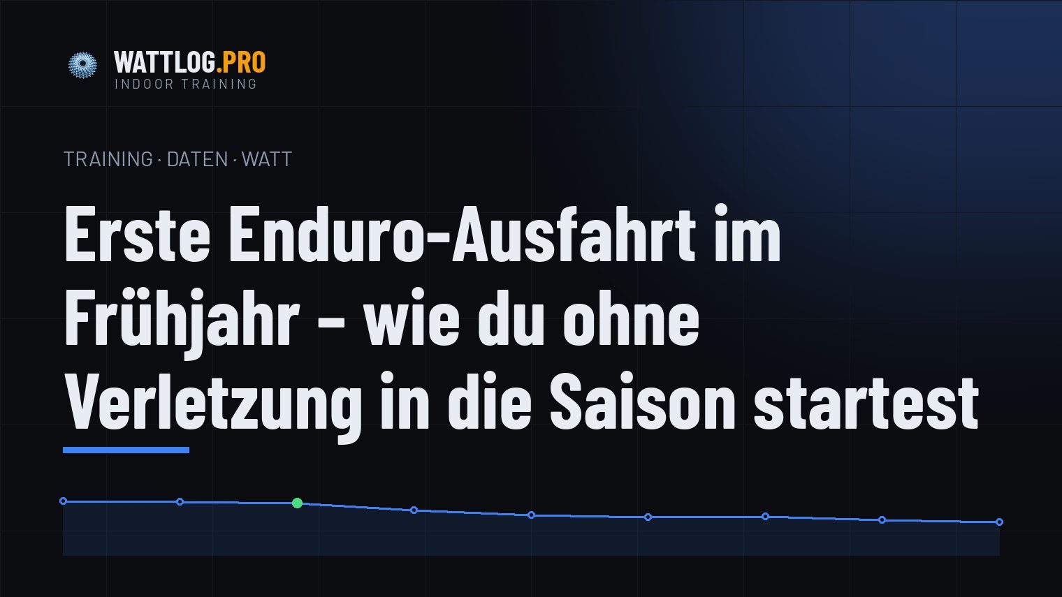 Erste Enduro-Ausfahrt im Frühjahr — wie du ohne Verletzung in die Saison startest