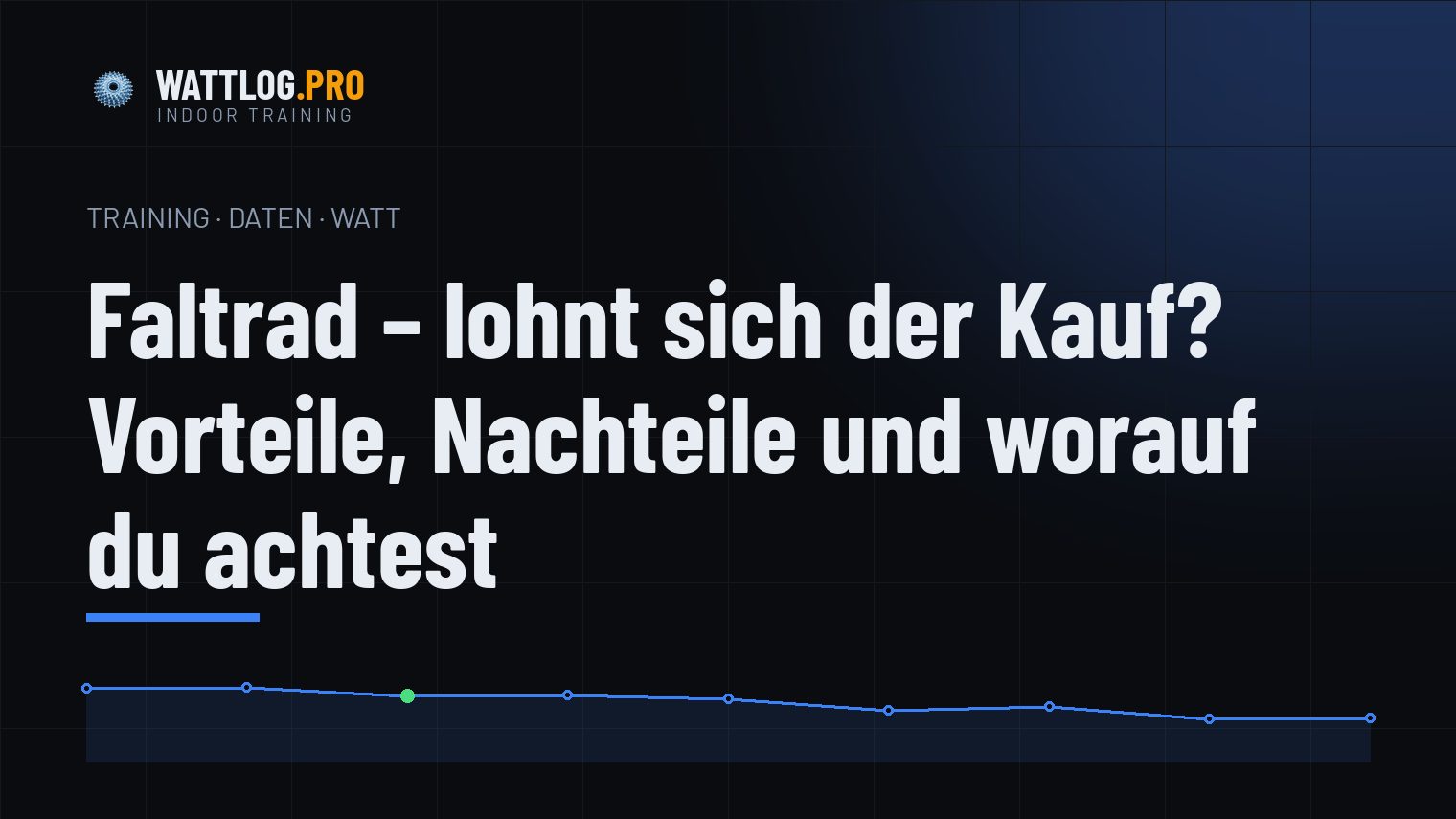 Faltrad — lohnt sich der Kauf? Vorteile, Nachteile und worauf du achtest