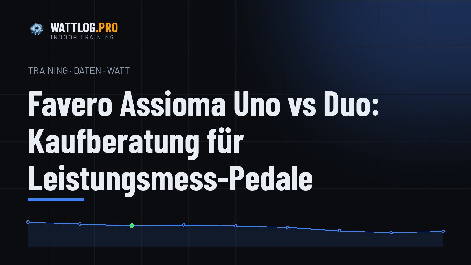 Favero Assioma Uno vs Duo: Kaufberatung für Leistungsmess-Pedale