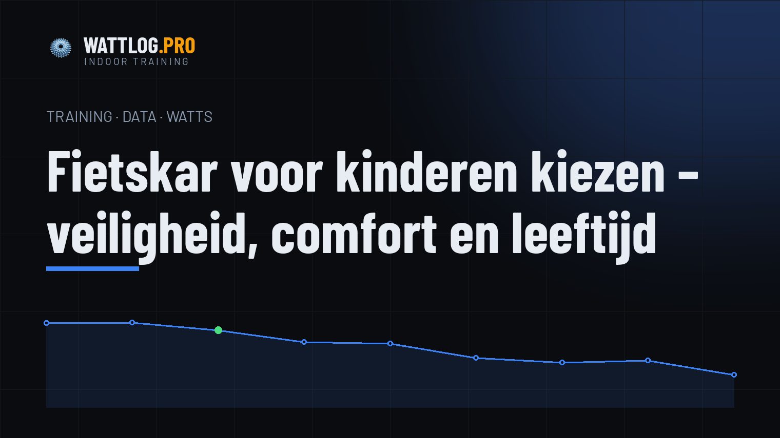 Fietskar voor kinderen kiezen — veiligheid, comfort en leeftijd