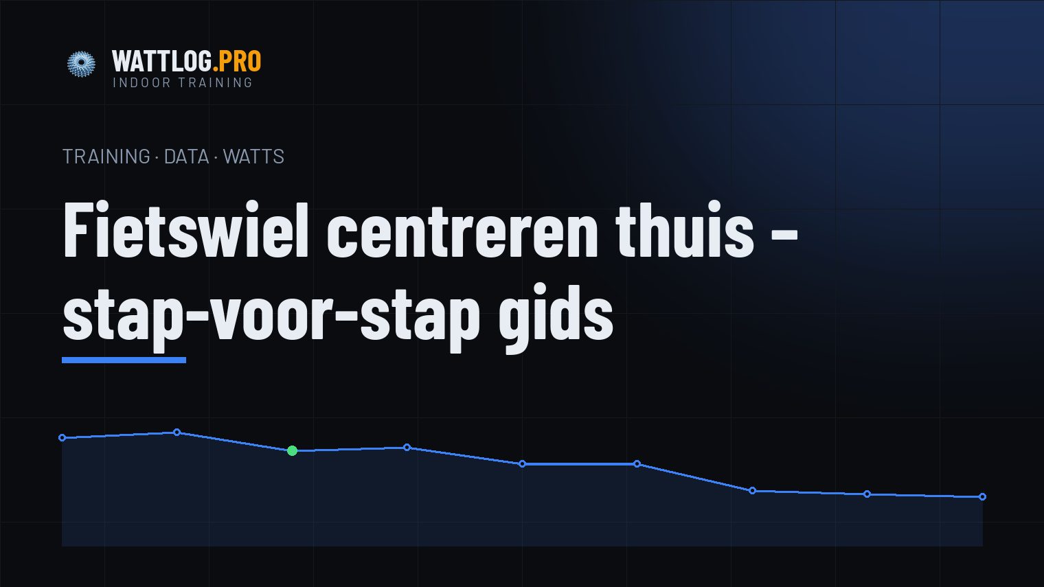 Fietswiel centreren thuis — stap-voor-stap gids
