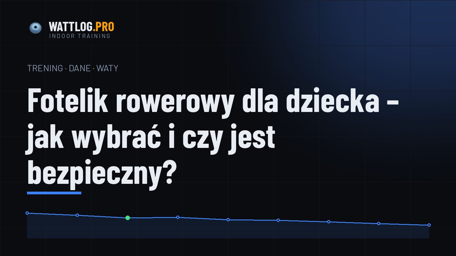 Fotelik rowerowy dla dziecka — jak wybrać i czy jest bezpieczny?