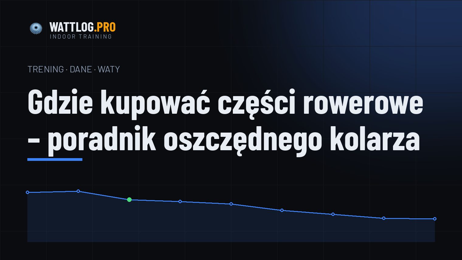Gdzie kupować części rowerowe — poradnik oszczędnego kolarza