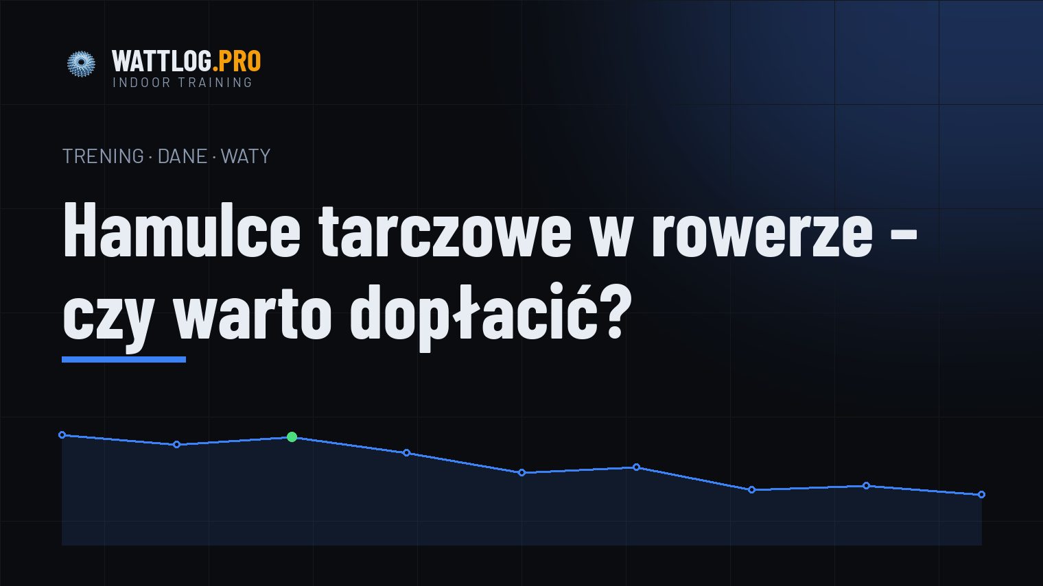 Hamulce tarczowe w rowerze — czy warto dopłacić?