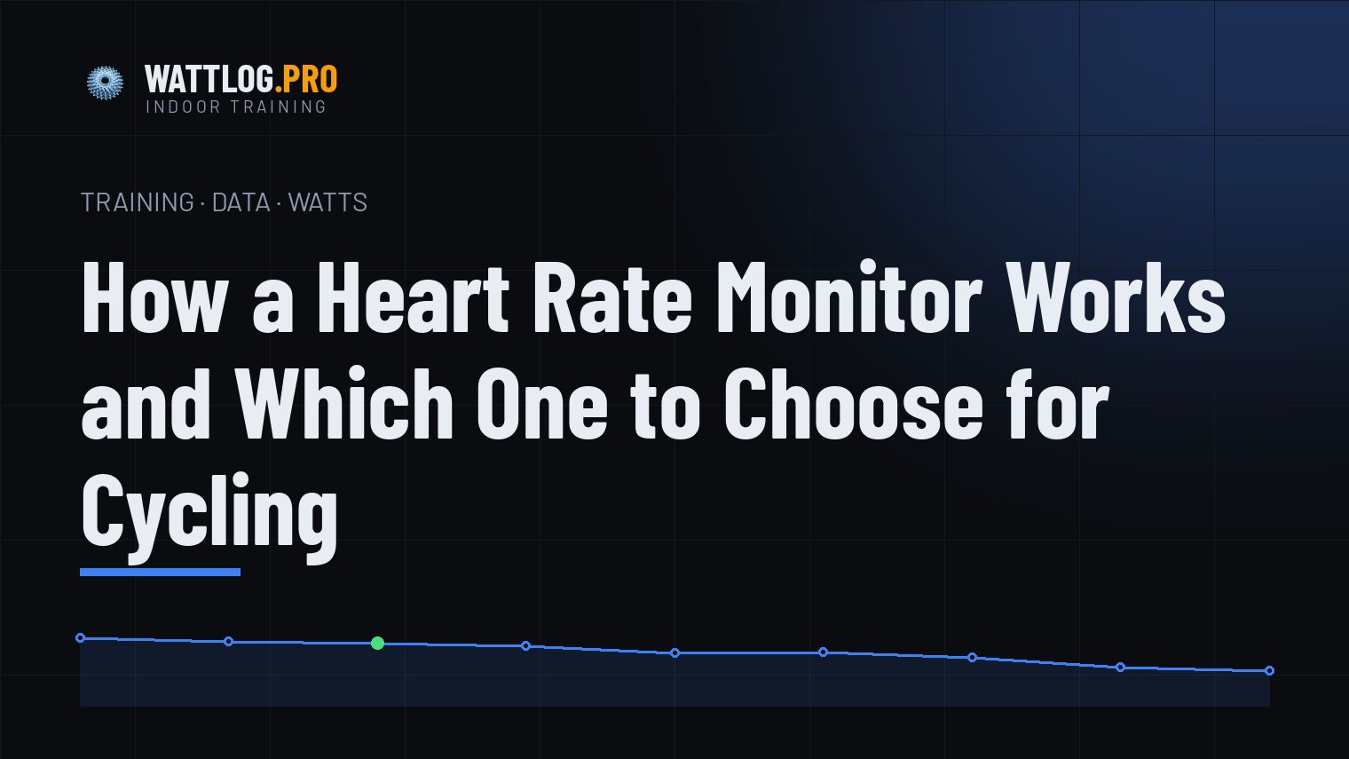 How a Heart Rate Monitor Works and Which One to Choose for Cycling