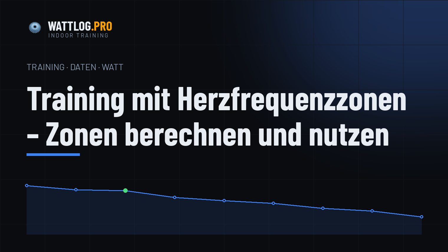 Training mit Herzfrequenzzonen — Zonen berechnen und nutzen