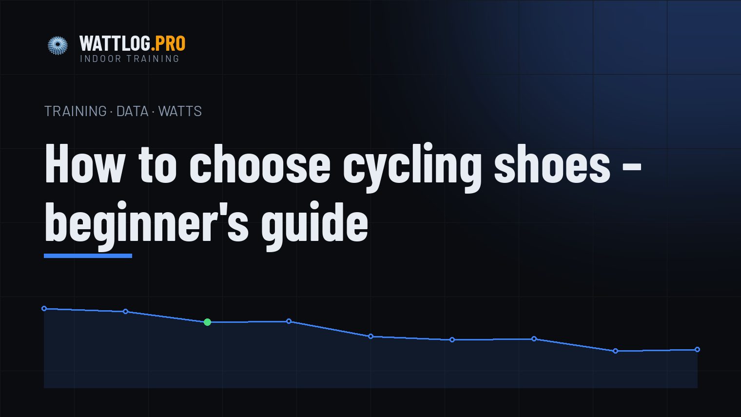 How to choose cycling shoes — beginner's guide