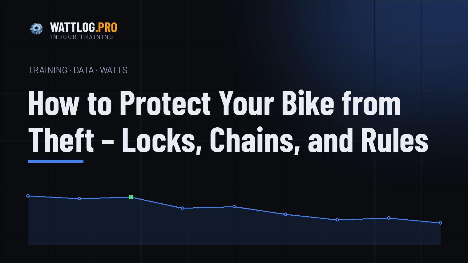 How to Protect Your Bike from Theft — Locks, Chains, and Rules