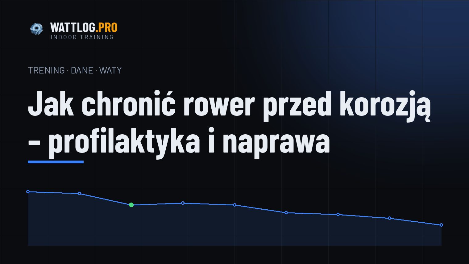 Jak chronić rower przed korozją — profilaktyka i naprawa