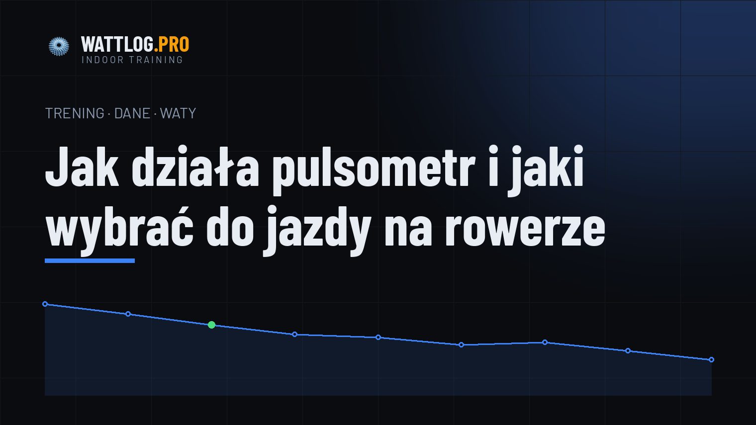 Jak działa pulsometr i jaki wybrać do jazdy na rowerze
