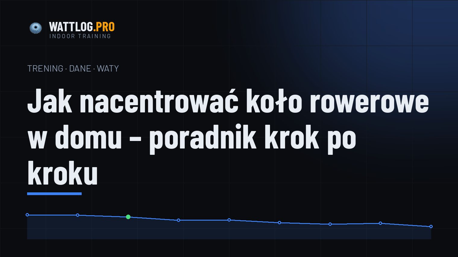 Jak nacentrować koło rowerowe w domu — poradnik krok po kroku