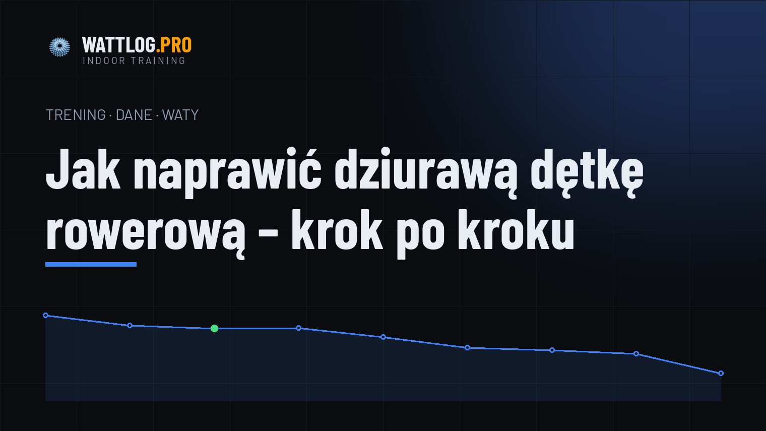 Jak naprawić dziurawą dętkę rowerową — krok po kroku