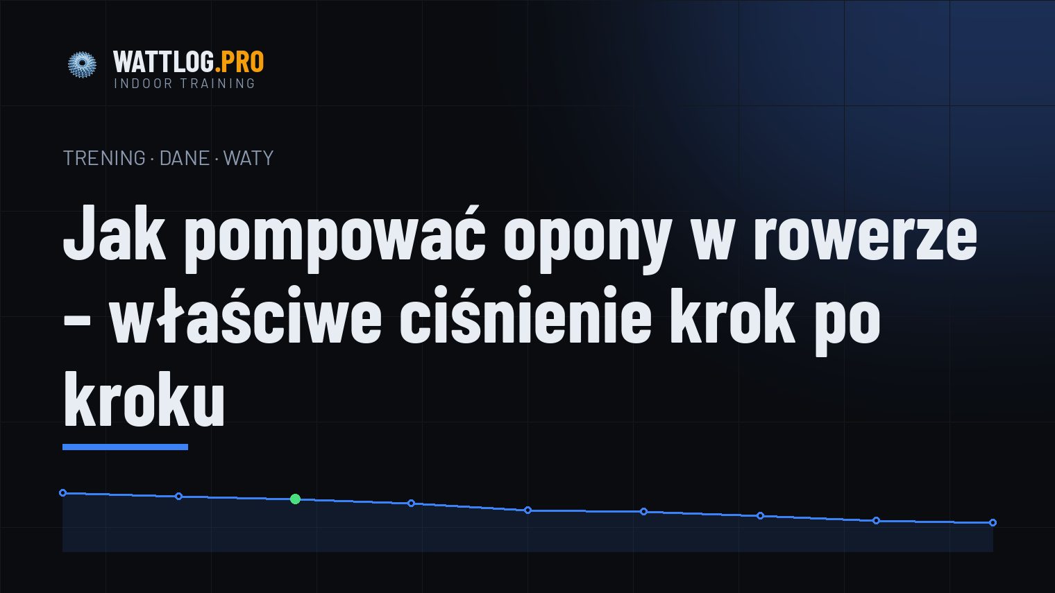 Jak pompować opony w rowerze — właściwe ciśnienie krok po kroku