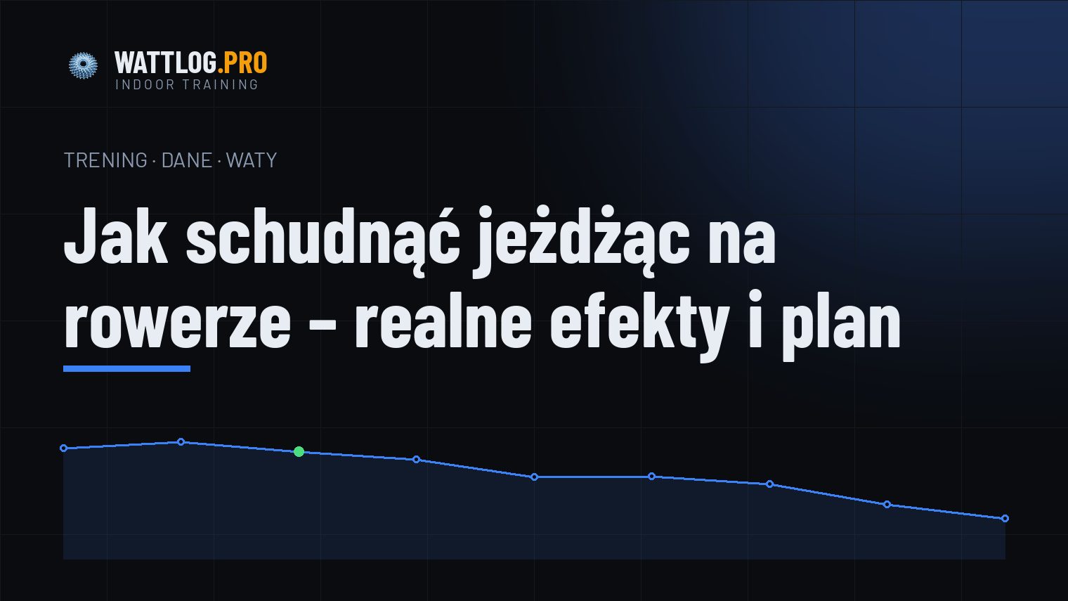 Jak schudnąć jeżdżąc na rowerze — realne efekty i plan
