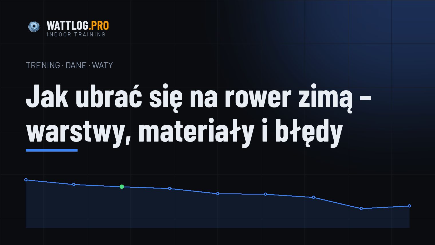 Jak ubrać się na rower zimą — warstwy, materiały i błędy