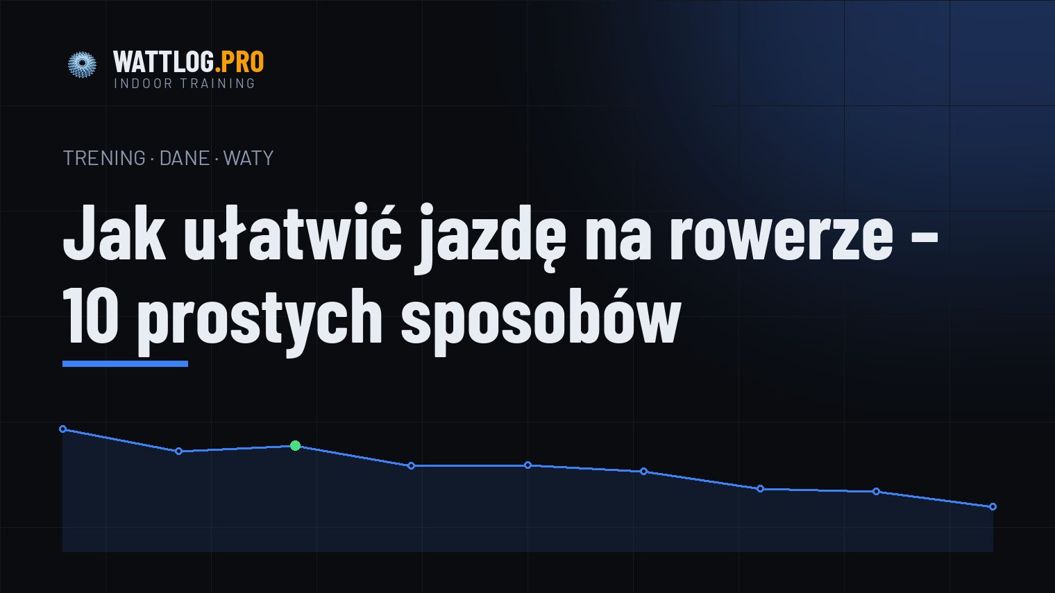Jak ułatwić jazdę na rowerze — 10 prostych sposobów