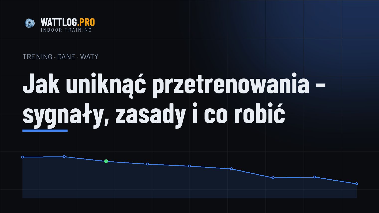 Jak uniknąć przetrenowania — sygnały, zasady i co robić