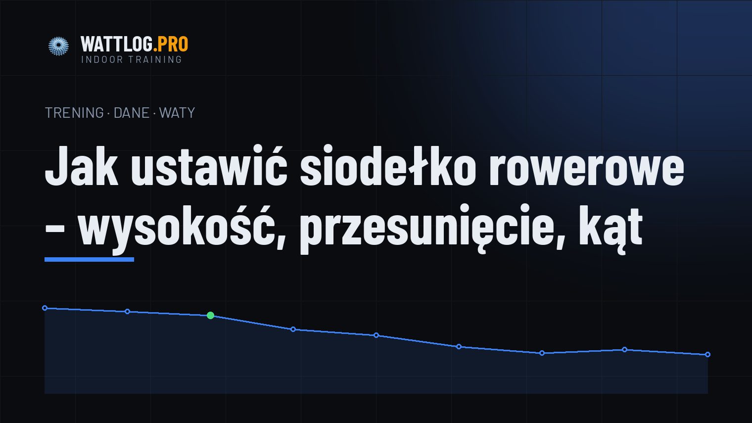Jak ustawić siodełko rowerowe — wysokość, przesunięcie, kąt