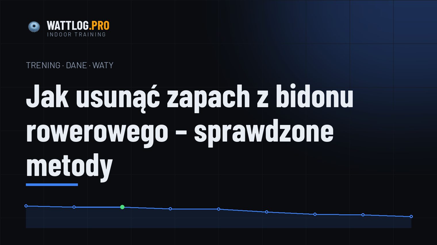 Jak usunąć zapach z bidonu rowerowego — sprawdzone metody