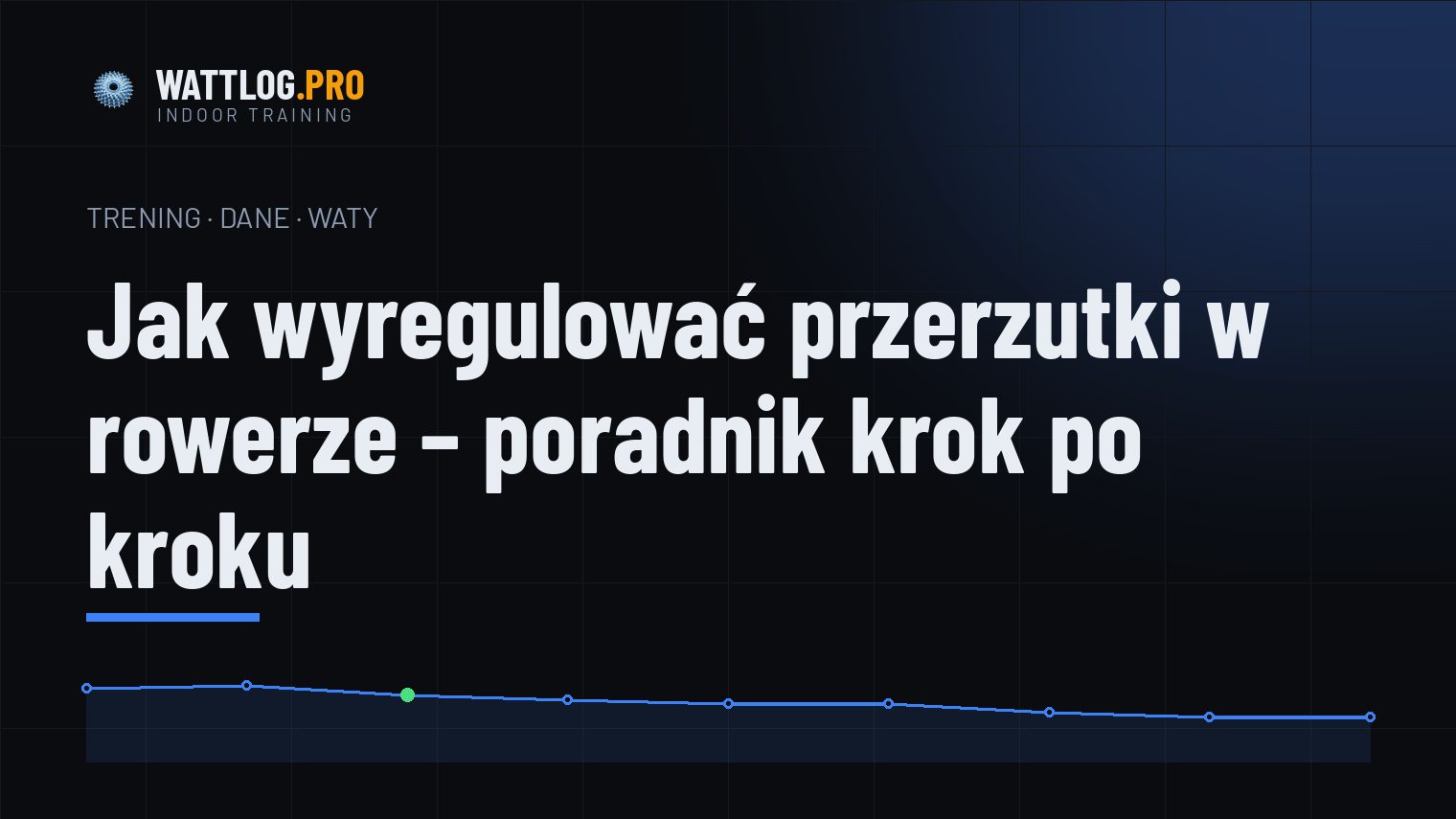 Jak wyregulować przerzutki w rowerze — poradnik krok po kroku
