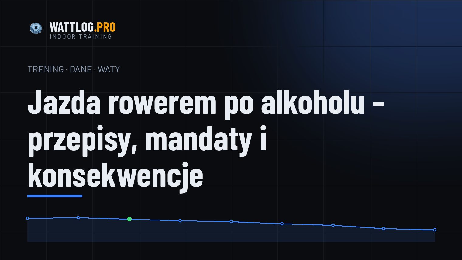 Jazda rowerem po alkoholu — przepisy, mandaty i konsekwencje