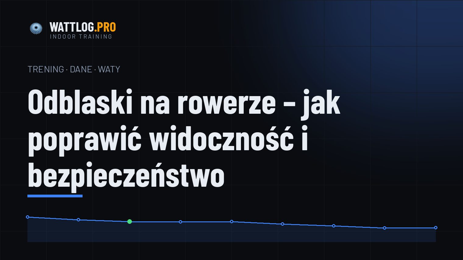 Odblaski na rowerze — jak poprawić widoczność i bezpieczeństwo