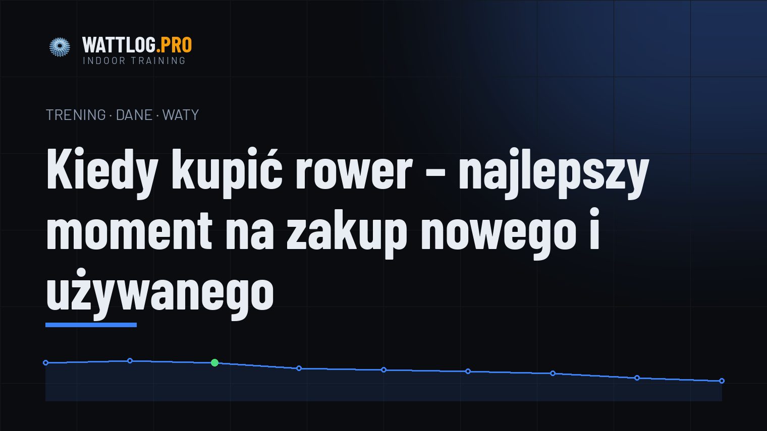 Kiedy kupić rower — najlepszy moment na zakup nowego i używanego