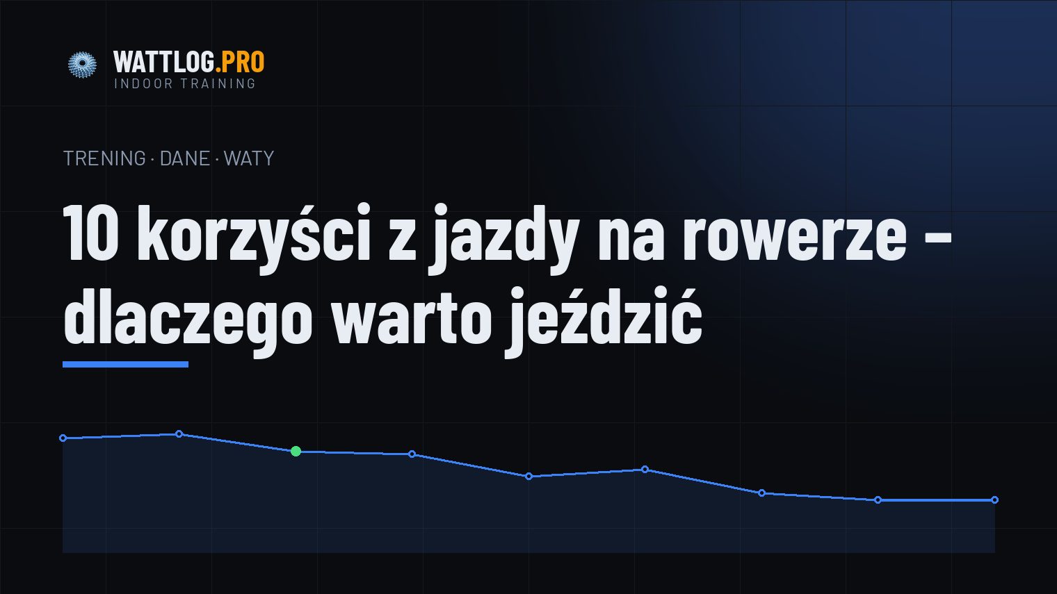 10 korzyści z jazdy na rowerze — dlaczego warto jeździć