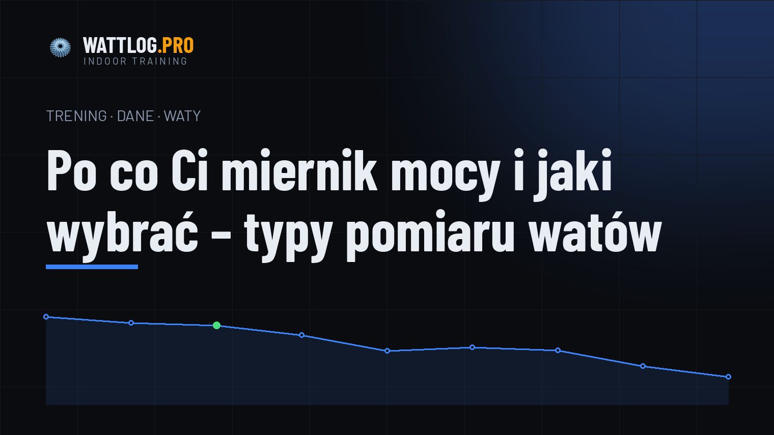 Po co Ci miernik mocy i jaki wybrać — typy pomiaru watów