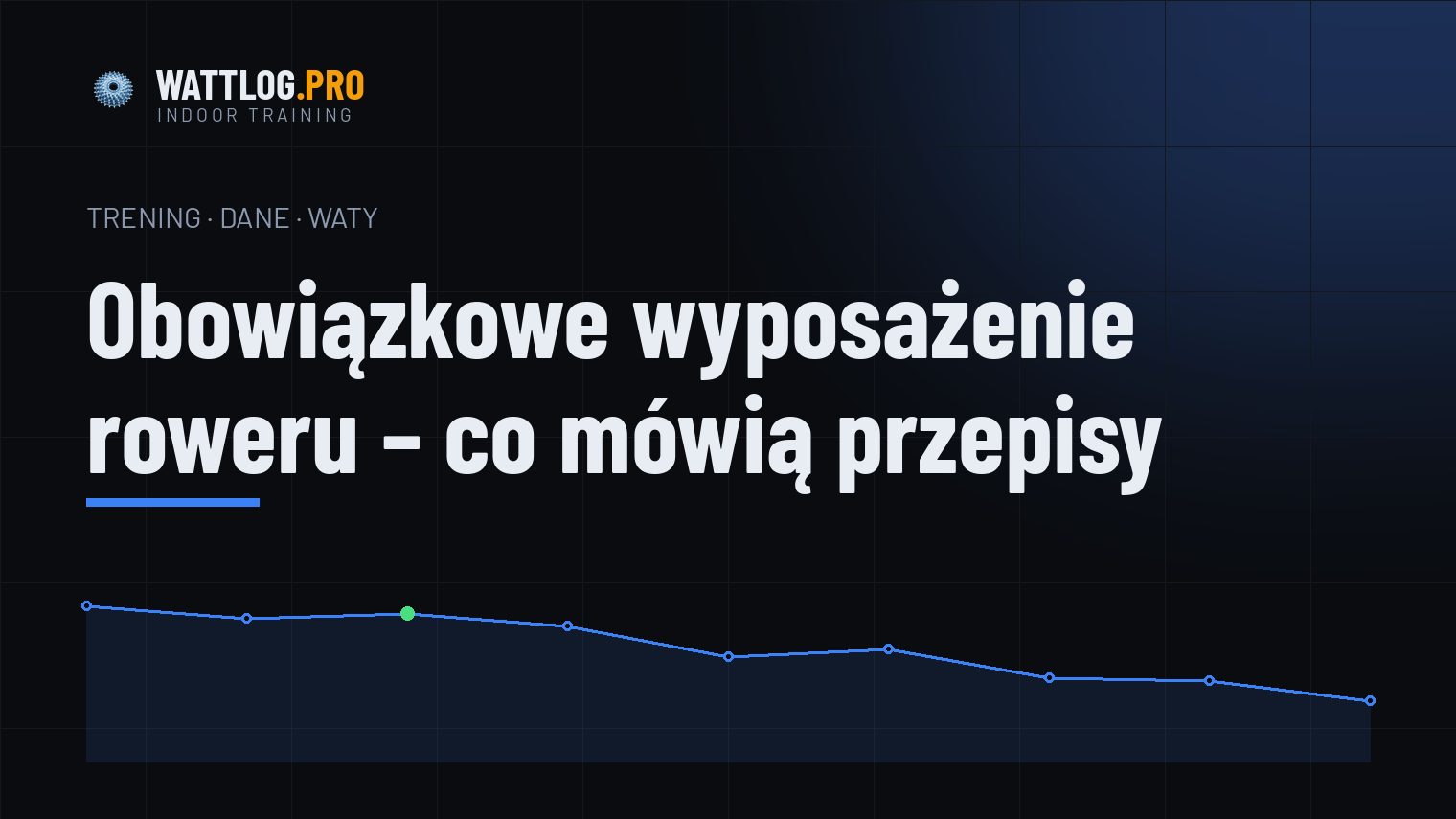 Obowiązkowe wyposażenie roweru — co mówią przepisy