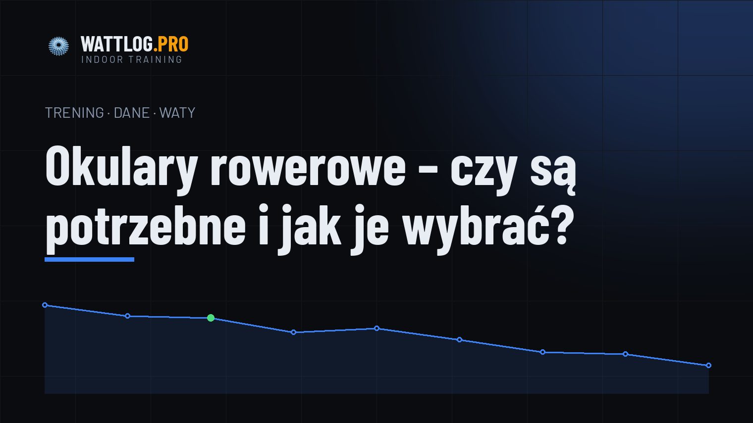 Okulary rowerowe — czy są potrzebne i jak je wybrać?