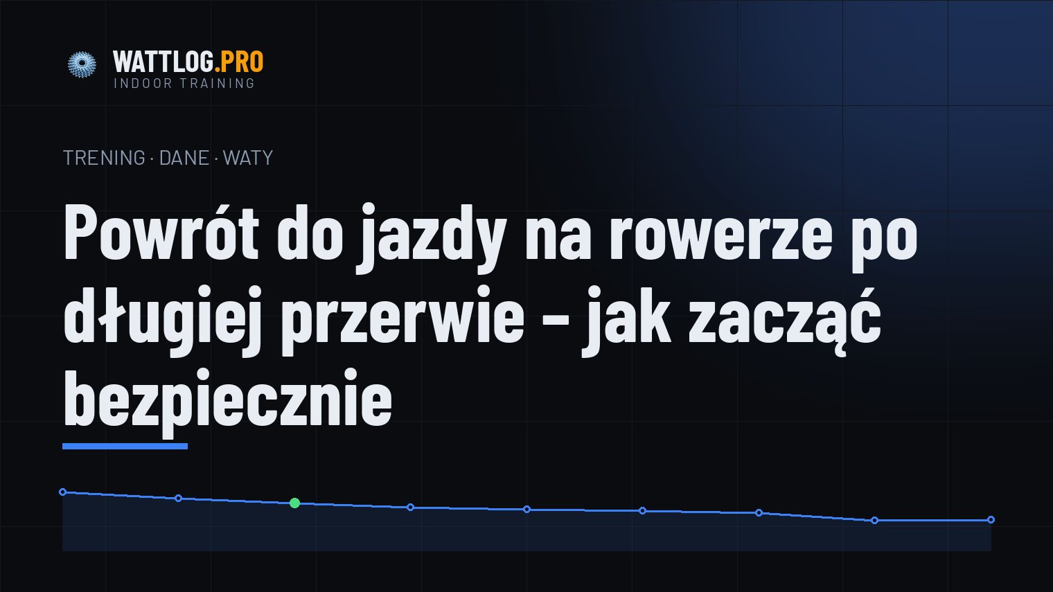 Powrót do jazdy na rowerze po długiej przerwie — jak zacząć bezpiecznie