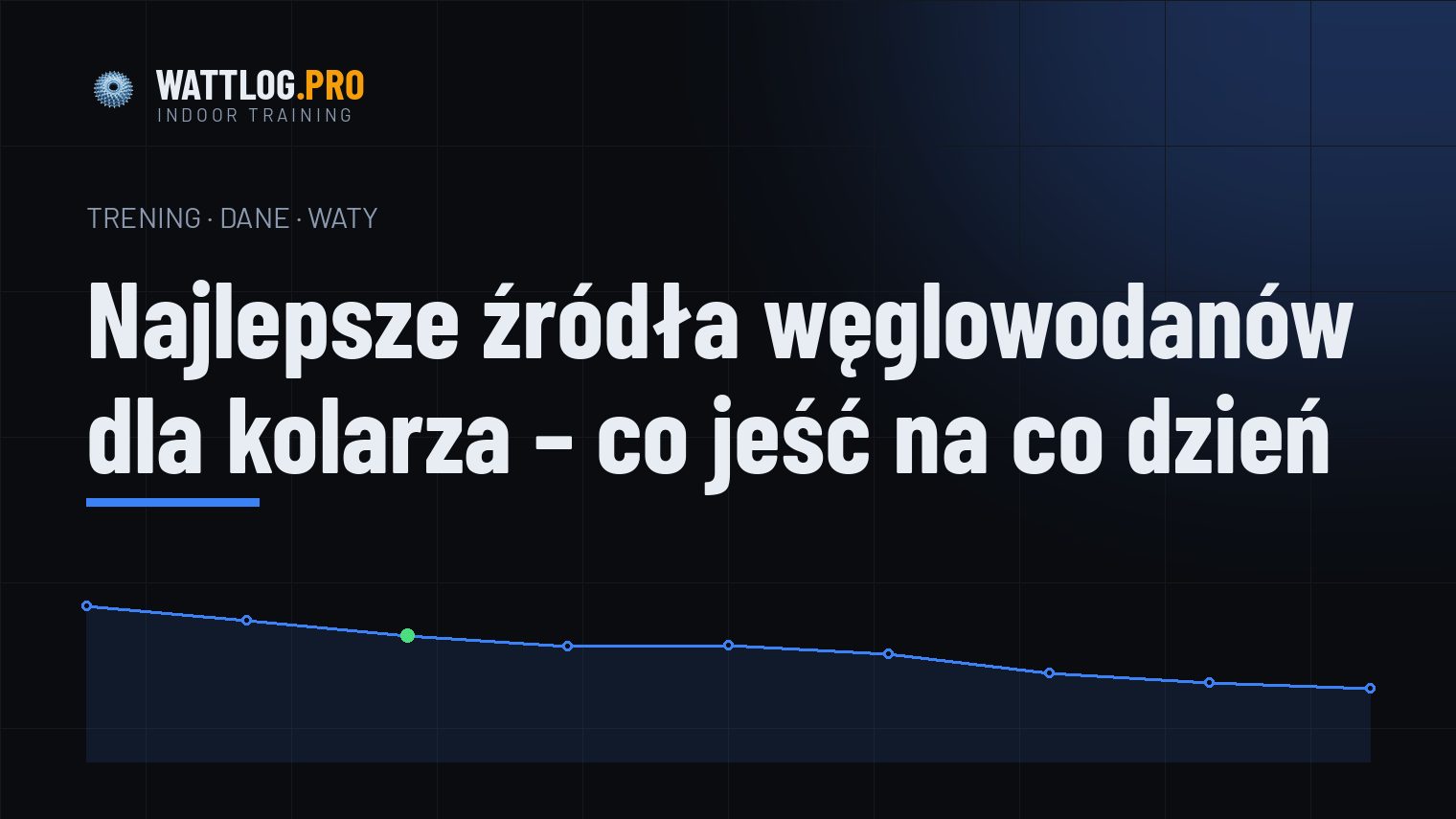 Najlepsze źródła węglowodanów dla kolarza — co jeść na co dzień