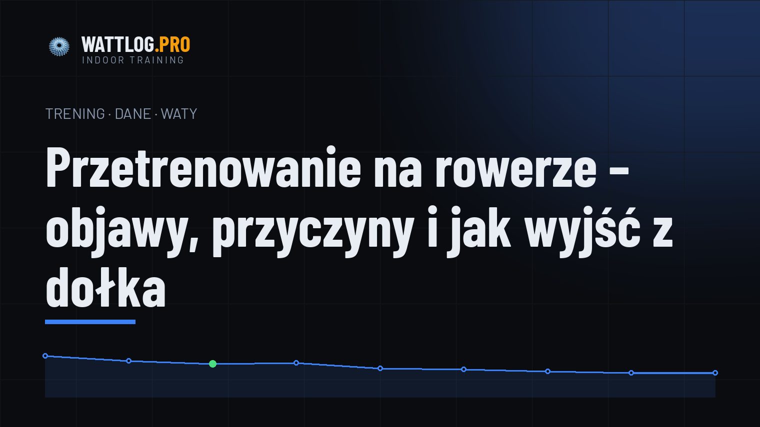 Przetrenowanie na rowerze — objawy, przyczyny i jak wyjść z dołka