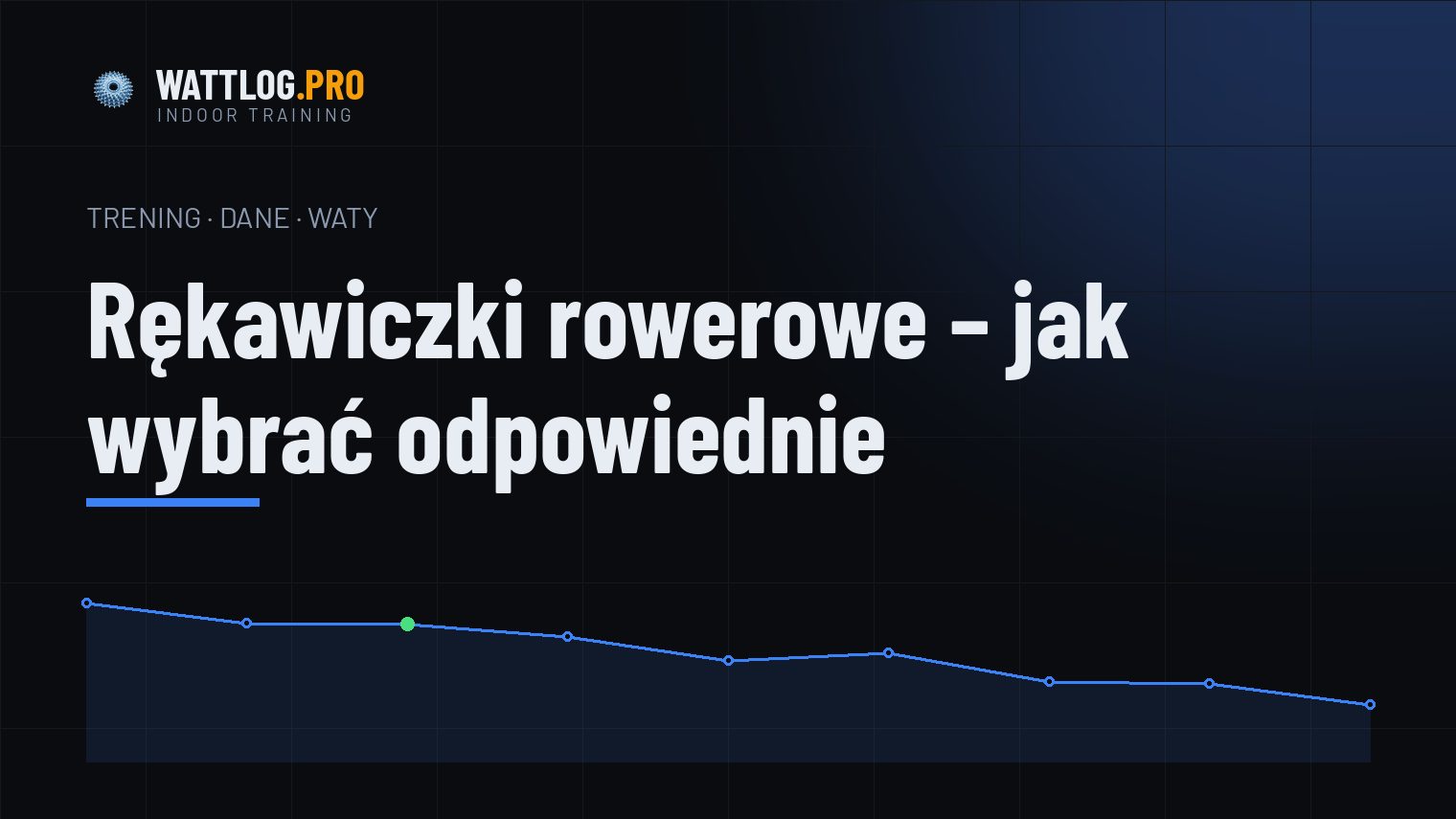 Rękawiczki rowerowe — jak wybrać odpowiednie