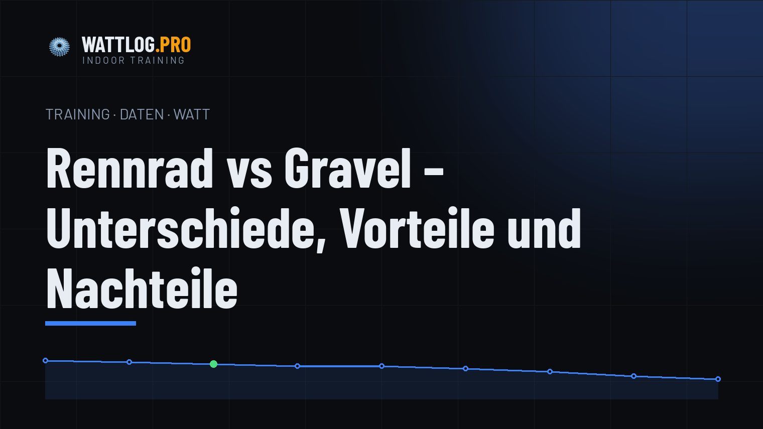 Rennrad vs Gravel — Unterschiede, Vorteile und Nachteile