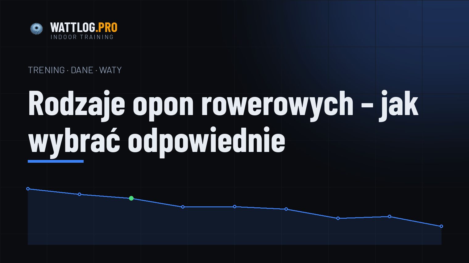 Rodzaje opon rowerowych — jak wybrać odpowiednie