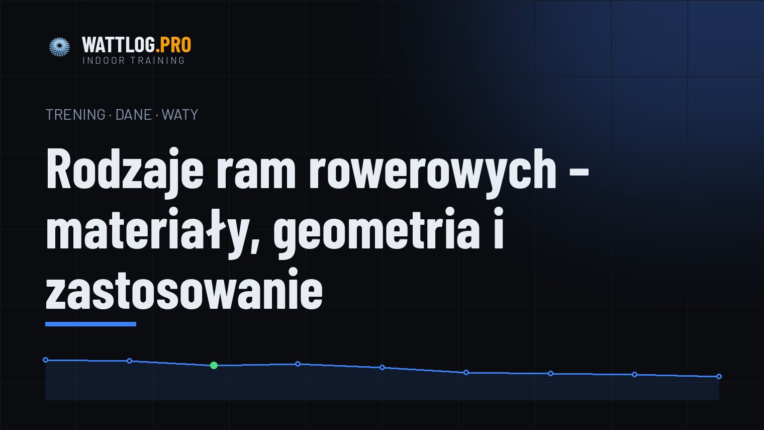 Rodzaje ram rowerowych — materiały, geometria i zastosowanie